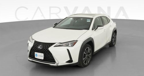 2020 Lexus UX