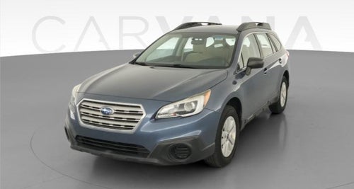2017 Subaru Outback