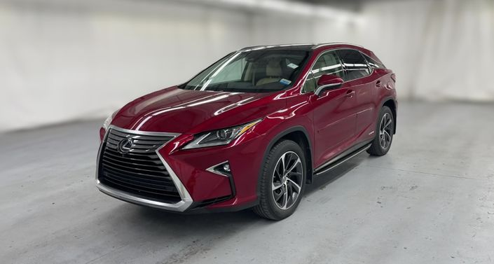 Thumbnail: 2017 Lexus RX - 1