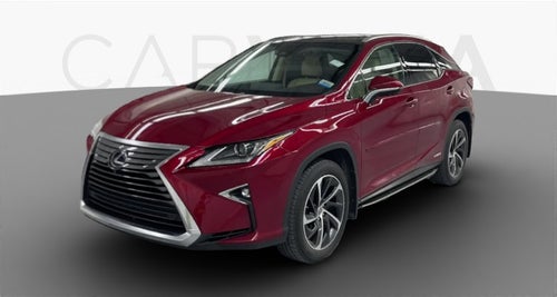 2017 Lexus RX