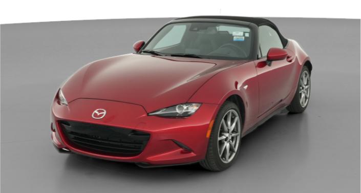 Thumbnail: 2021 Mazda MX-5 Miata - 1