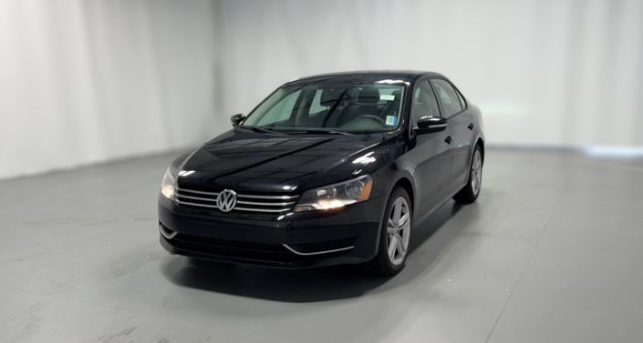 2015 Volkswagen Passat S -
                  Elgin, IL