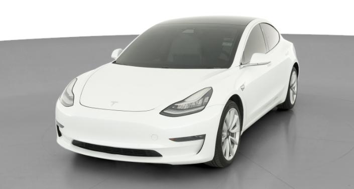 Thumbnail: 2020 Tesla Model 3 - 1