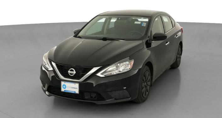 2019 Nissan Sentra S -
                  Richton Park, IL