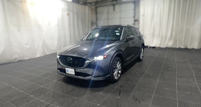 Thumbnail: 2023 Mazda CX-5 - 1