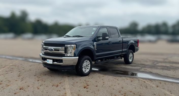 Thumbnail: 2019 Ford Econoline - 1