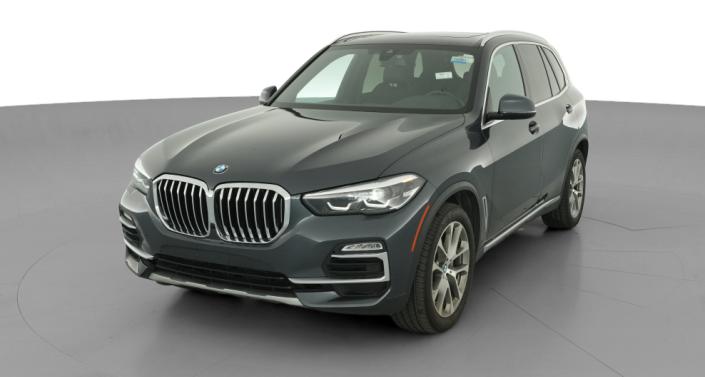 Thumbnail: 2020 BMW X5 - 1