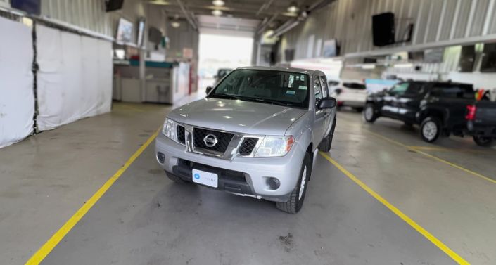 Thumbnail: 2018 Nissan Frontier - 1