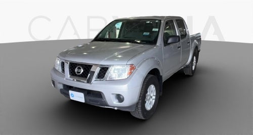 2018 Nissan Frontier Crew Cab