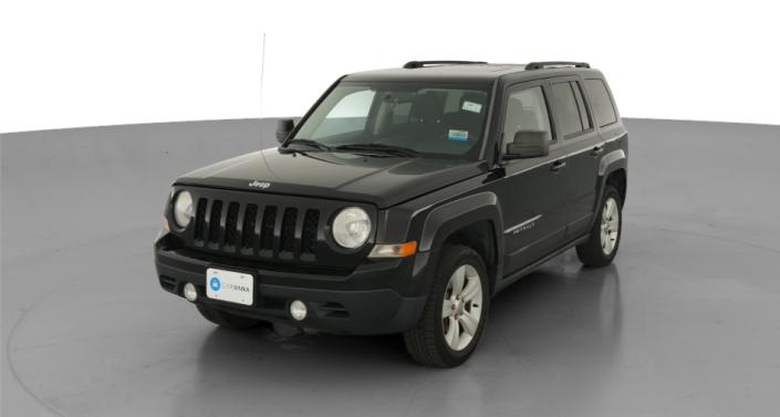 2014 Jeep Patriot Latitude -
                  Beverly, NJ