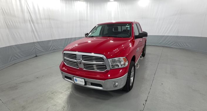 Thumbnail: 2017 RAM 1500 - 1