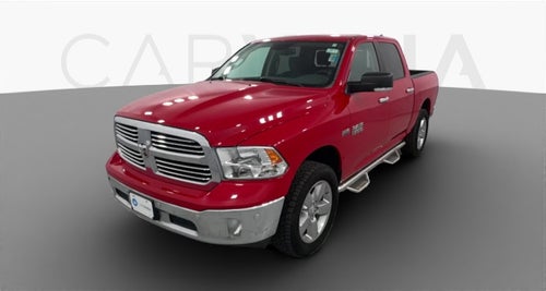 2017 Ram 1500 Crew Cab