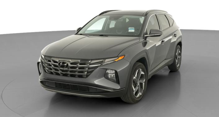 Thumbnail: 2023 Hyundai Tucson - 1