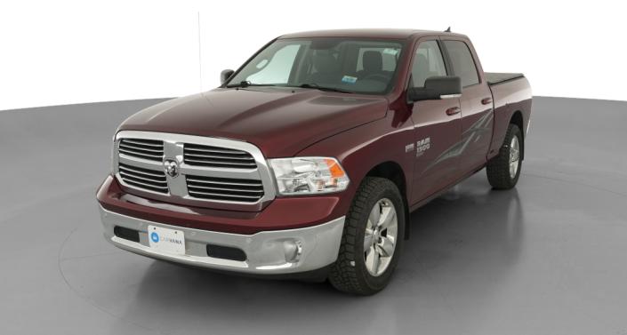 Thumbnail: 2019 RAM 1500 Classic - 1