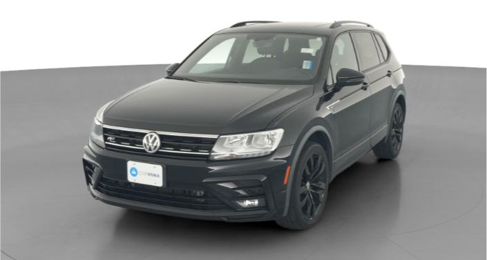Thumbnail: 2021 Volkswagen Tiguan - 1