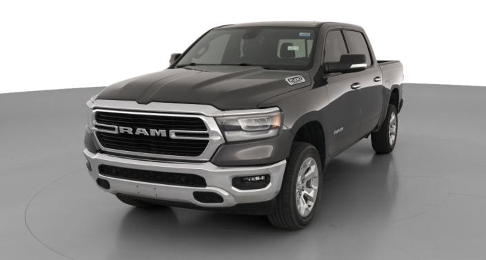 Thumbnail: 2019 RAM 1500 - 1