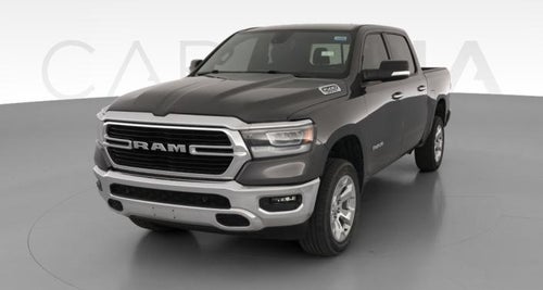 2019 Ram 1500 Crew Cab
