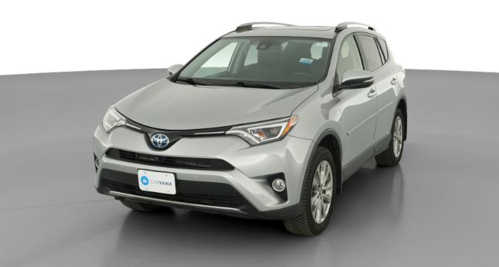 Thumbnail: 2017 Toyota RAV4 - 1