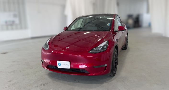Thumbnail: 2024 Tesla Model Y - 1
