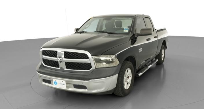 2013 RAM 1500 Tradesman -
                  Auburn, GA