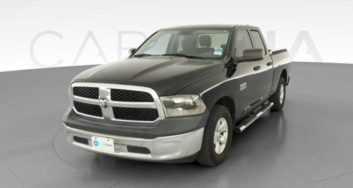 2013 Ram 1500 Quad Cab