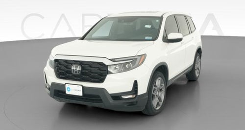 2023 Honda Passport