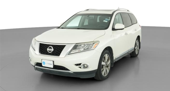2015 Nissan Pathfinder Platinum -
                  Concord, NC