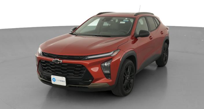 Thumbnail: 2024 Chevrolet Trax - 1