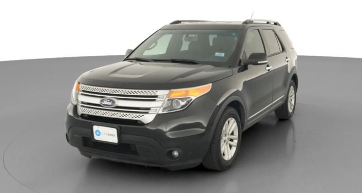 Thumbnail: 2015 Ford Explorer - 1