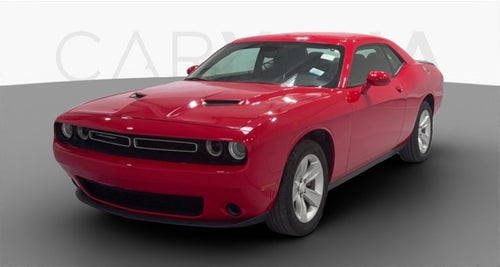2023 Dodge Challenger