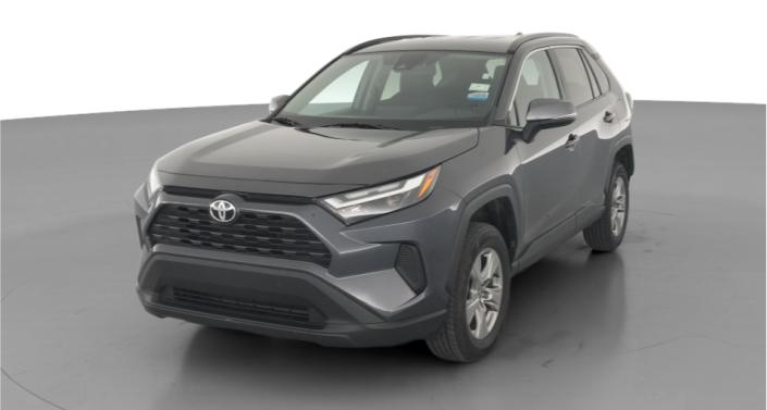 Thumbnail: 2023 Toyota RAV4 - 1