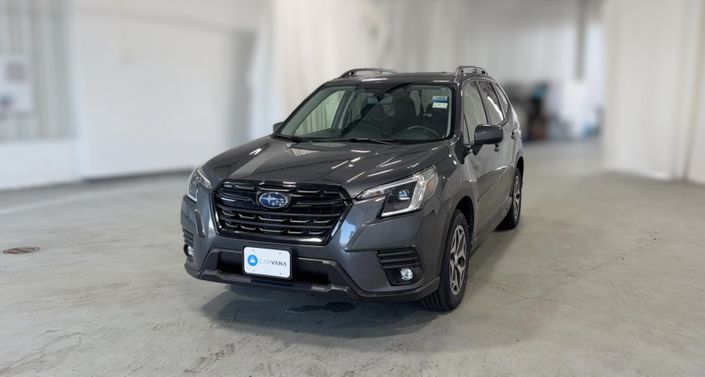 Thumbnail: 2024 Subaru Forester - 1