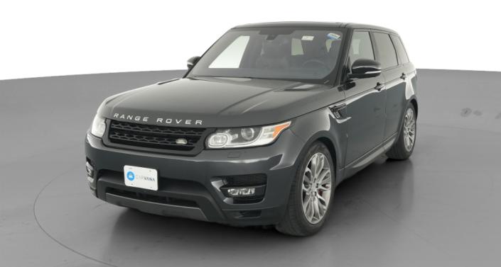 2016 Land Rover Range Rover Sport Supercharged -
                  San Antonio, TX