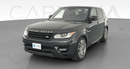 2016 Land Rover Range Rover Sport
