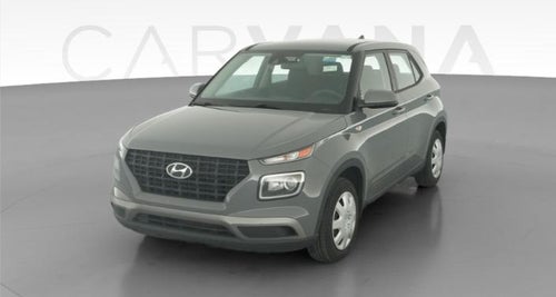 2020 Hyundai Venue