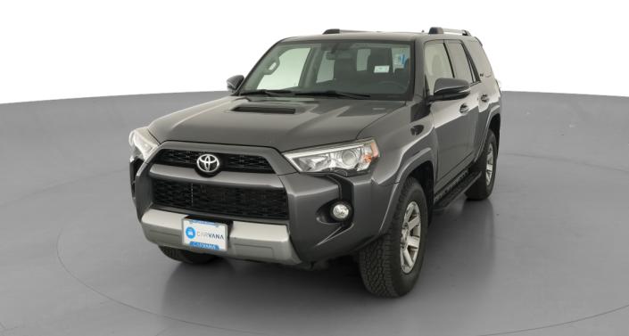 Thumbnail: 2016 Toyota 4Runner - 1