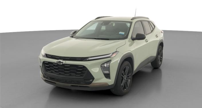 Thumbnail: 2025 Chevrolet Trax - 1