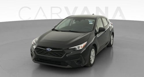 2024 Subaru Impreza