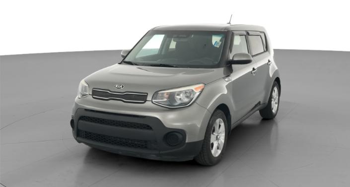 2017 Kia Soul Base -
                  Haines City, FL
