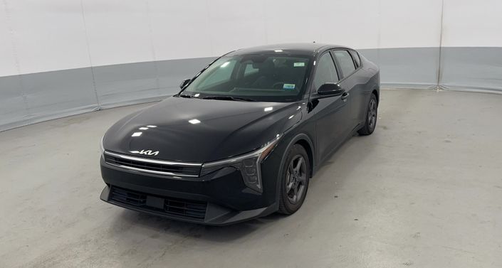 Thumbnail: 2025 Kia K4 - 1
