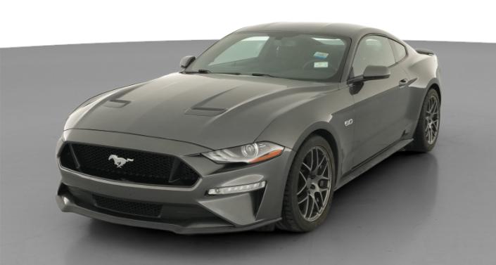 Thumbnail: 2019 Ford Mustang - 1