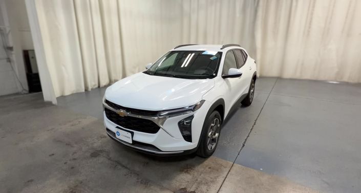 Thumbnail: 2025 Chevrolet Trax - 1
