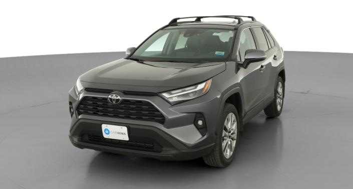 Thumbnail: 2024 Toyota RAV4 - 1