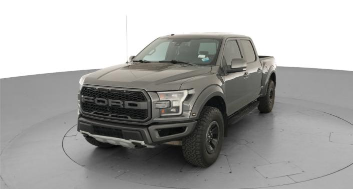 Thumbnail: 2017 Ford Econoline - 1