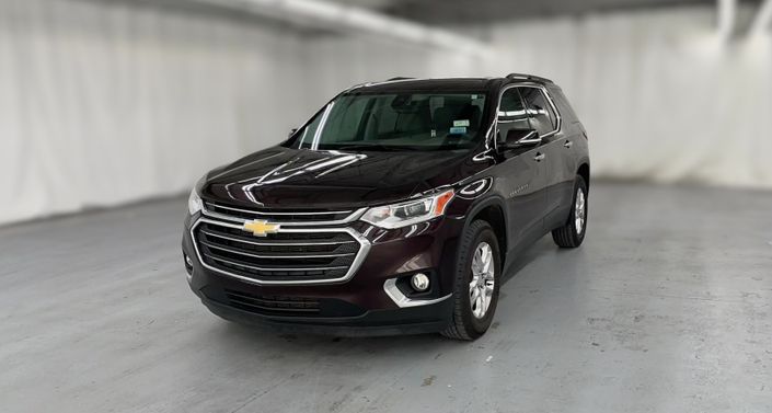 Thumbnail: 2020 Chevrolet Traverse - 1