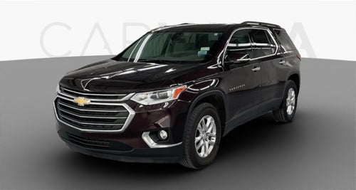 2020 Chevrolet Traverse