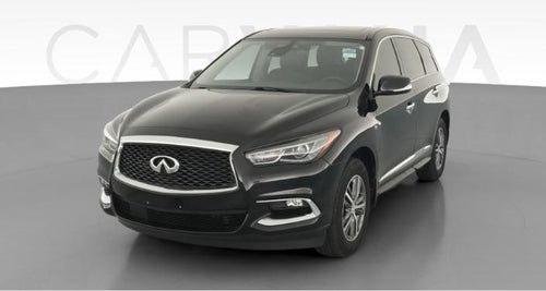 2019 INFINITI QX60