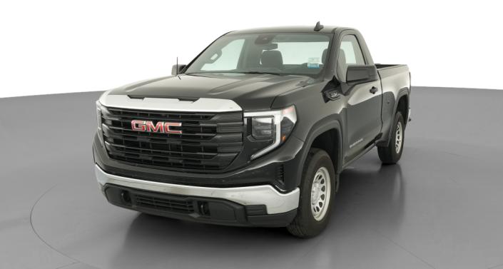 Thumbnail: 2025 GMC Sierra 1500 - 1