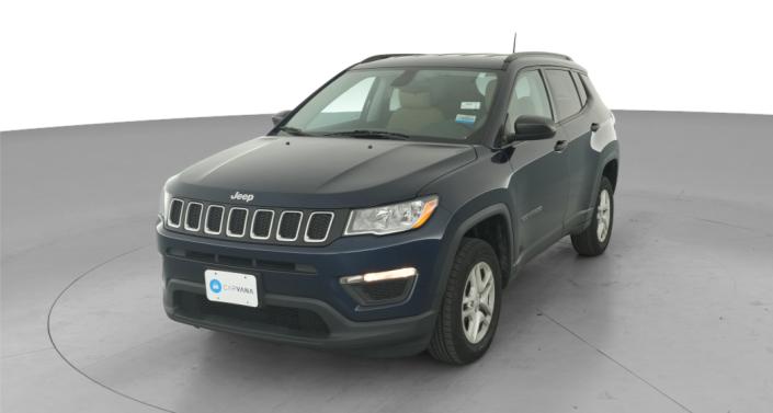 2018 Jeep Compass Sport -
                  Indianapolis, IN