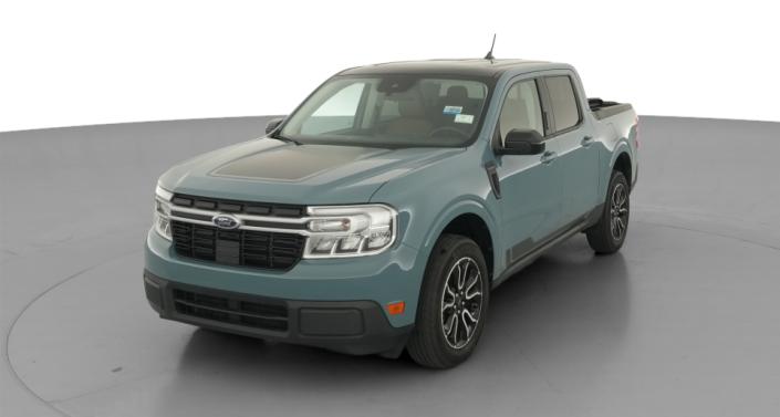 Thumbnail: 2022 Ford Maverick - 1